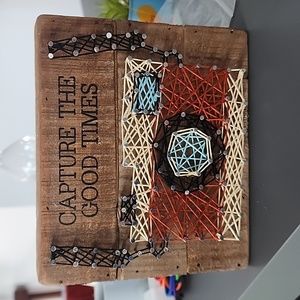 Wood Decor